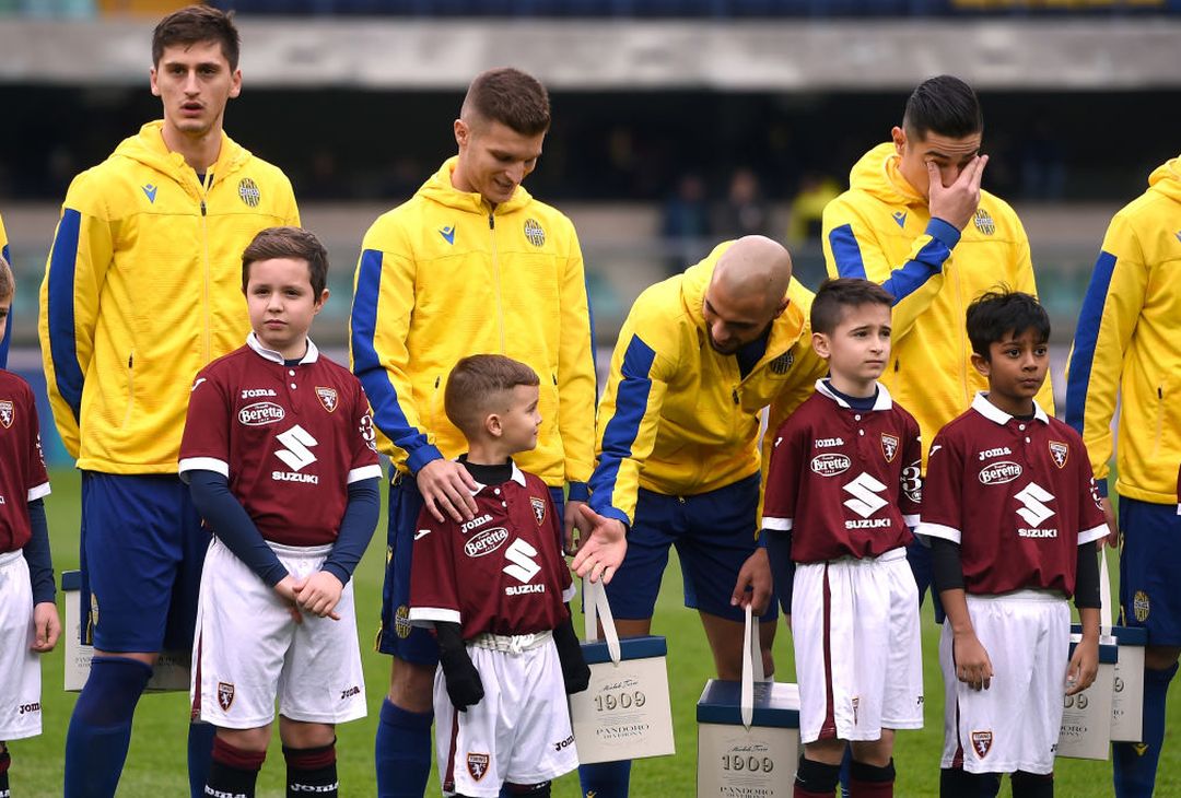 Fotogallery – Verona-Torino 3-3: succede di tutto al Bentegodi - immagine 15