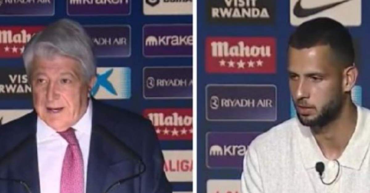 Pubill, ex obiettivo del Milan: gaffe alla sua presentazione | VIDEO Pubill, ex obiettivo del Milan: gaffe alla sua presentazione | VIDEO