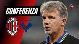 Milan-Verona, Baroni: “Una partita che lascia dolore: un rimpianto”