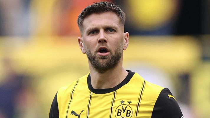 Niklas Füllkrug Borussia Dortmund