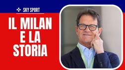 Milan, Capello: “La storia è fondamentale. Maldini è stato mandato via”