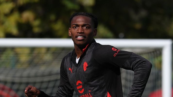 Marinozzi: 'Mi piacerebbe vedere un Leao alla Vinicius'