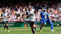 Valencia-Getafe, dove vedere la partita in diretta tv e streaming live