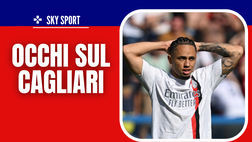 Milan, Baiocchini: “Con il Cagliari rientra Calabria, su Okafor dico che…”