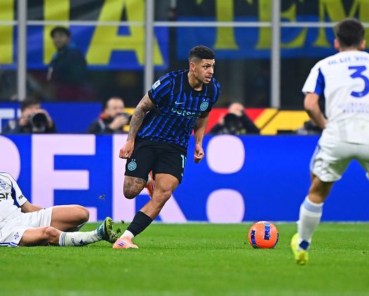 Getty Images TS – Inter-Como, Luis Henrique si allinea al mood e risponde presente- immagine 2
