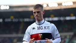Secolo XIX: “Il Genoa ha deciso, Gudmundsson resta. Offerta viola non considerata”