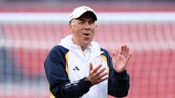 Ancelotti sorpreso da un giovane del Milan: “Mi sembra molto bravo”