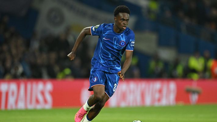 Roma, aumenta la fiducia per George: previsti nuovi contatti col Chelsea - immagine 1