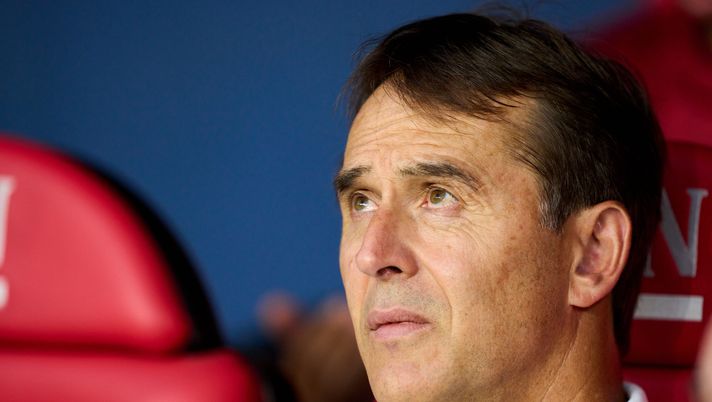 Julen Lopetegui ex Siviglia Pioli allenatore AC Milan News