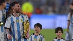 Che Messi! Ma è il piccolo Thiago: 11 gol in una partita con l’Inter Miami U13
