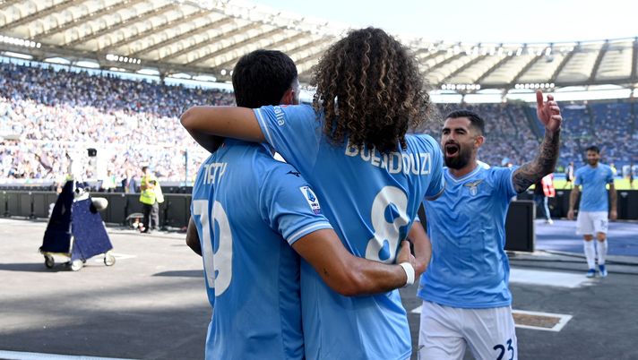 Castellanos e Guendouzi