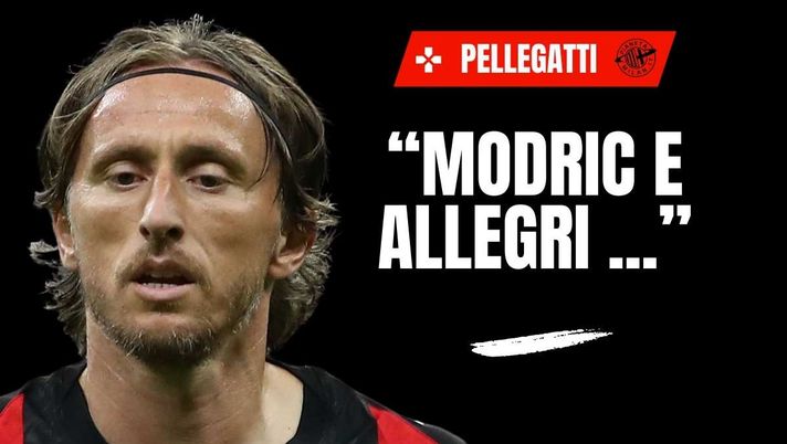 Milan, Pellegatti: 'Boniface un fuoriclasse. Modric e Allegri decideranno insieme ...'