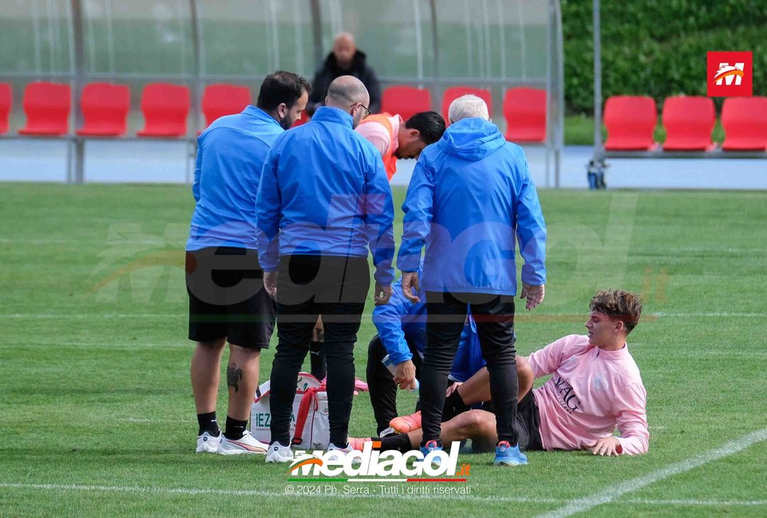 FOTO Ritiro Palermo, le immagini della seduta pomeridiana ad Aquagranda (GALLERY) - immagine 44