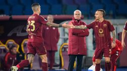 Ranieri risveglia i giallorossi dall’incubo. Goleada e Lecce battuto