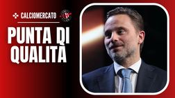 Calciomercato Milan – Attaccante, spunta una grande opportunità in Serie A
