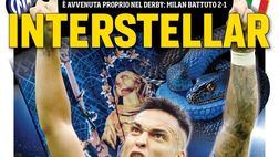 EDICOLA / CdS: Interstellar, la consegna dello scudetto arriva nel derby