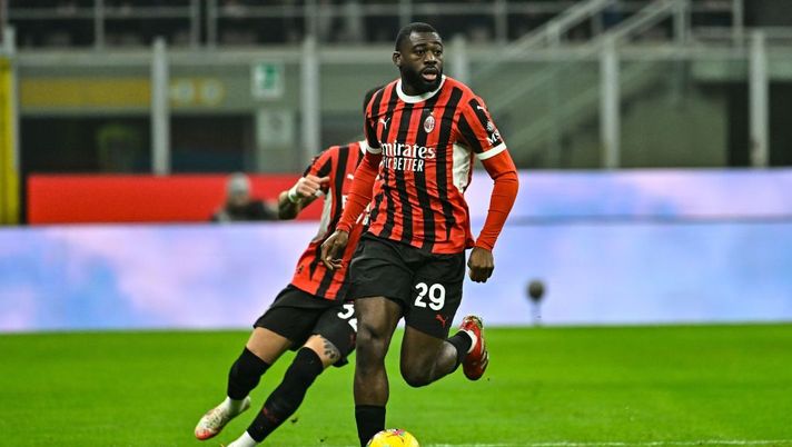 Fofana: “Milan in controllo della partita, è una delle nostre vittorie più belle” - immagine 1
