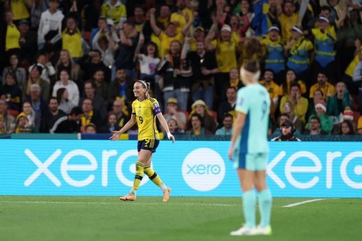 (Photo by Cameron Spencer/Getty Images) Tracce di Milan sul podio mondiale: la Asllani porta la Svezia al terzo posto- immagine 2