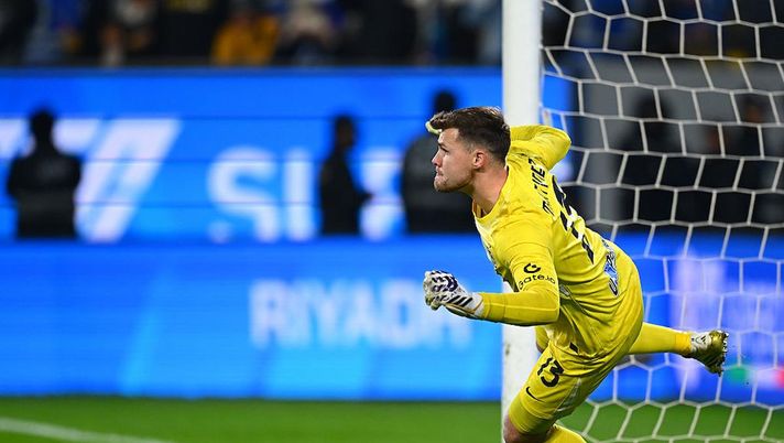 SM – Il paradosso di Josep Martinez: risponde presente ma l’Inter… - immagine 1