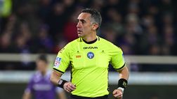 Aureliano schiva i guai, la moviola promuove il direttore di gara di Udinese-Napoli
