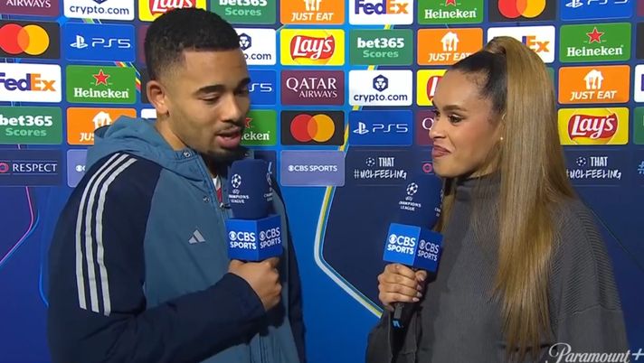 Gabriel Jesus: “Da piccolo guardavo la Serie A. Inter fortissima, prima del match…” - immagine 1