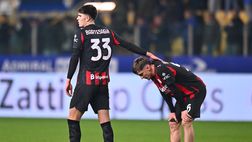 Milan, forte con i forti e debole…con i deboli. La strana metamorfosi rossonera