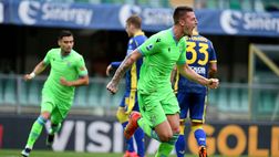 Verona-Lazio, la vittoria al Bentegodi manca dal 2021: i precedenti in trasferta