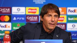 Napoli-Eintracht, rivelato il calciatore che parlerà in conferenza con Conte: il nome