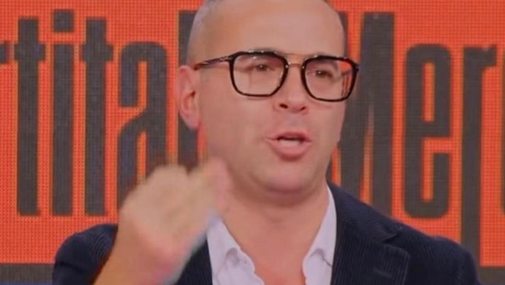 Criscitiello esplode: “Ignoranti! Un altro fallimento del Napoli è Vergara. Gravissimo che…” Criscitiello esplode: “Ignoranti! Un altro fallimento del Napoli è Vergara. Gravissimo che…” - immagine 1