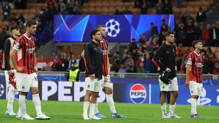 Milan, solo due vittorie nelle ultime dieci gare giocate in Champions (Foto di Claudio Villa/AC Milan via Getty Images) Milan, solo due vittorie nelle ultime dieci gare giocate in Champions