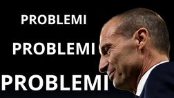 Juve / Il match di Bergamo è un’incognita: Allegri lascia fuori due titolari