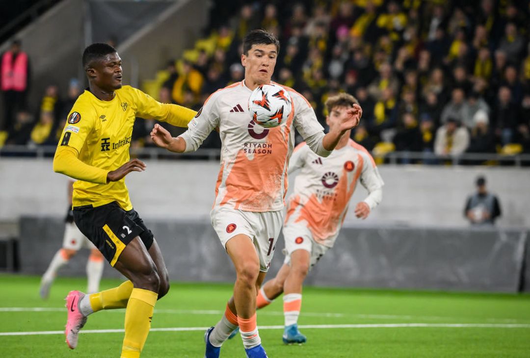 Elfsborg-Roma 1-0: FOTO GALLERY - immagine 42