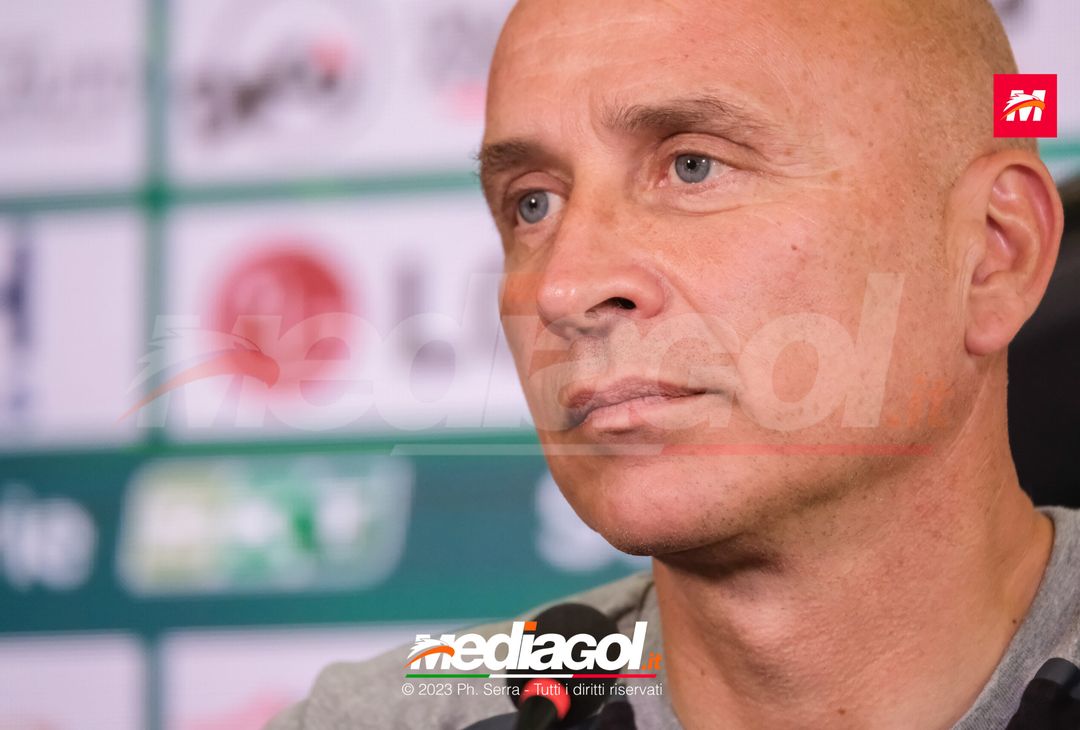 FOTO PALERMO, verso la Ternana: Eugenio Corini in conferenza (GALLERY) - immagine 13