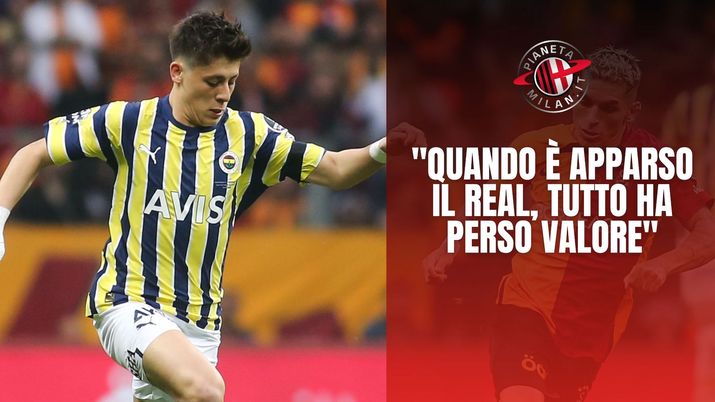 Arda Güler Real Madrid conferenza stampa