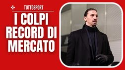 Milan, ricordi gli investimenti sul calciomercato? Le cifre record