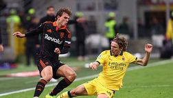 Milan-Como 1-1, le pagelle: Leao supereroe (7,5), Maignan spiritato (4)