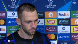 Ajax-Inter, de Vrij: “Contava vincere. Portiamo avanti i nostri principi e non ricordo…”