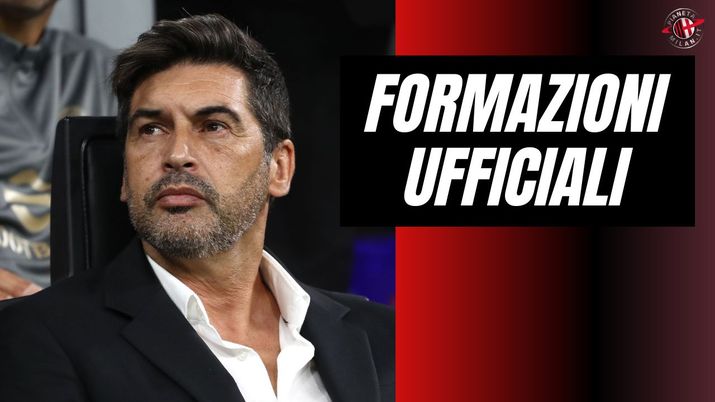 Formazioni ufficiali Real Madrid-Milan Champions League 2024-2025