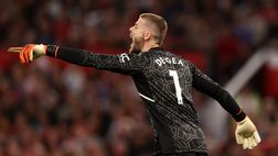 La Fiorentina annuncia De Gea via social: piovono commenti “vip” per lo spagnolo