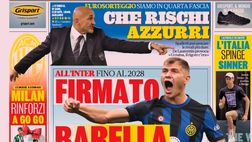 Rassegna stampa – Dall’algoritmo a Weah: Juve e Inter, lotta scudetto