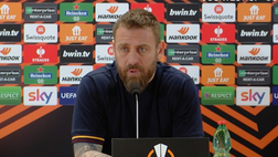 VIDEO / De Rossi: “Come sta Lukaku. E sul Leverkusen…”