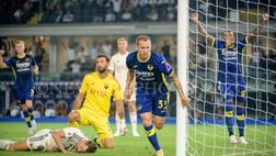 Verona, i convocati per il Bologna