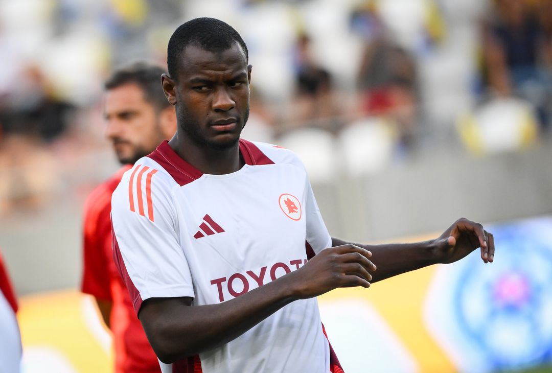 Kosice-Roma 1-1 – FOTO GALLERY- immagine 1