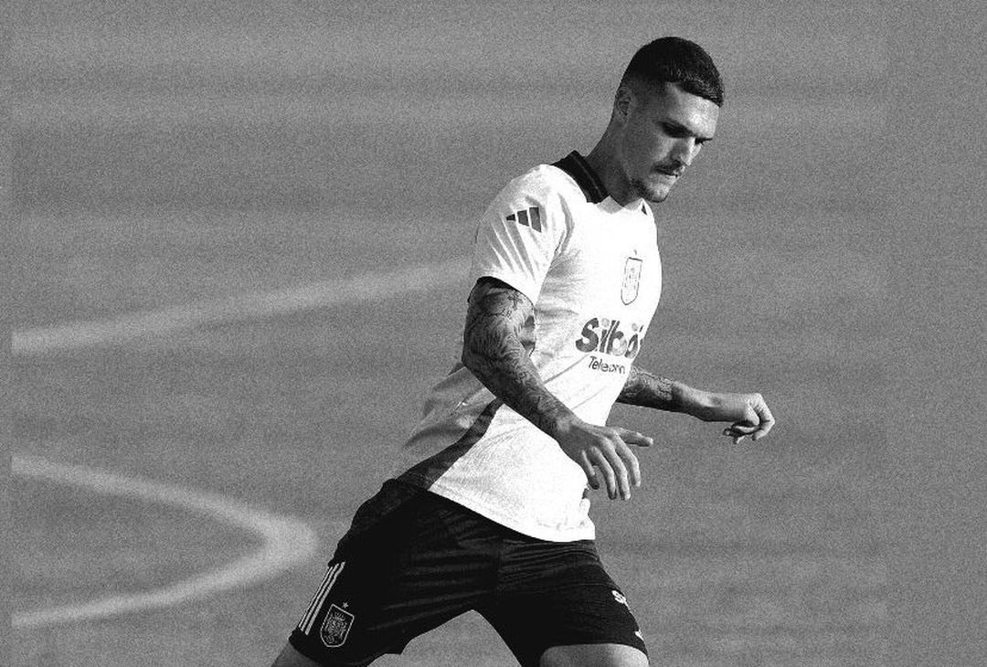 GALLERY Rafa Marin si allena duramente in Nazionale: aspetta il suo momento- immagine 1