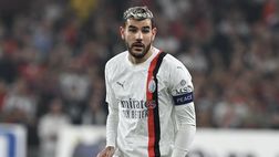 Milan, Serginho: “Theo Hernandez ha una qualità tecnica impressionante”