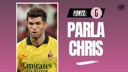 Pulisic: “Al Milan mi diverto. Allegri ha iniziato nel modo giusto. Leao? Top”