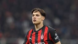 Milan-Inter, possibile rigore sul tocco di Ricci? Marelli chiarisce: “Non è punibile”