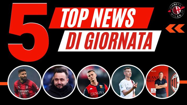 Top News Milan 1° maggio