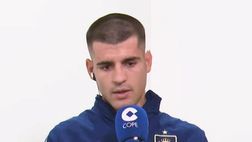 Morata: “Ho sofferto di depressione. Ecco perché ho lasciato la Spagna”