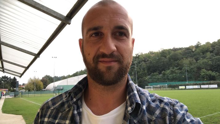 Le Loro storie, Sgrigna: “Oltre il calciatore c’è l’uomo, rispettatelo” - immagine 1